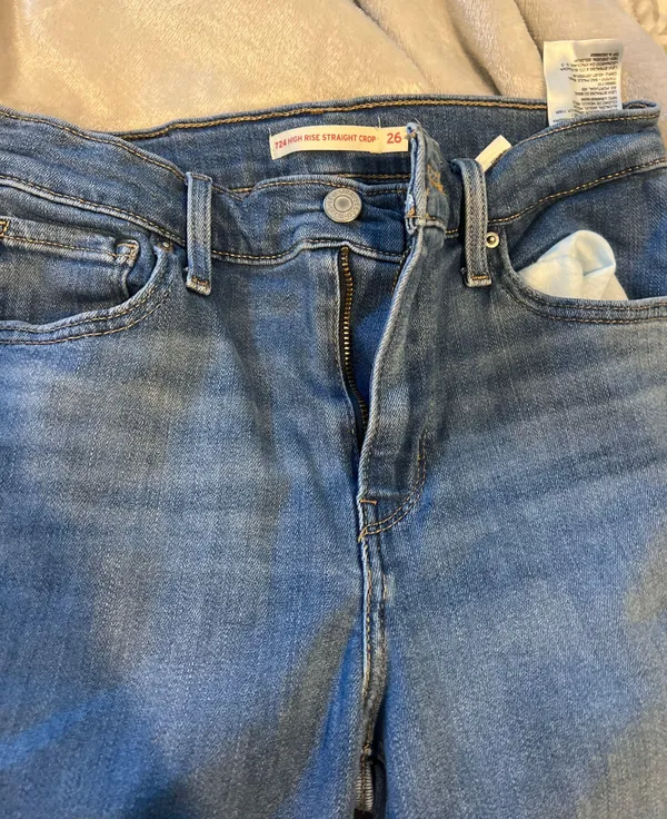 Levi's Jeans - Image 2