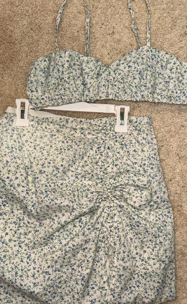 Two piece dress Multiple - Image 4