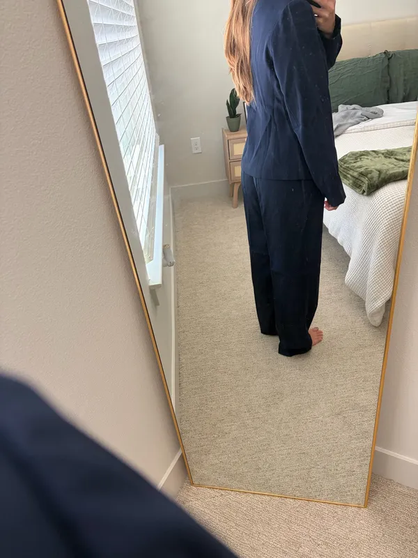 Navy blue suit - Image 16