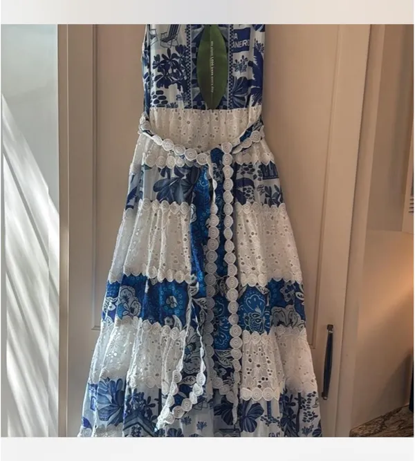 Farm Rio Maxi Dress - Image 2