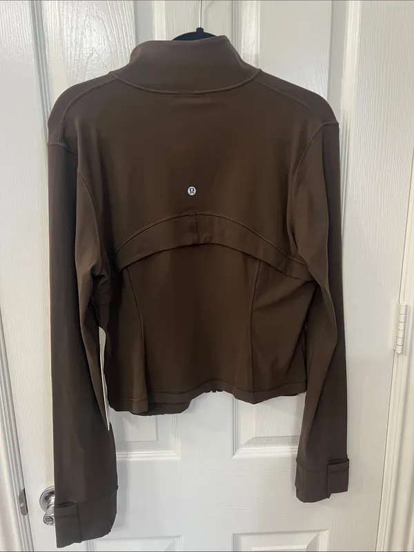 Lululemon Define Cropped Jacket *Nulu - Image 5
