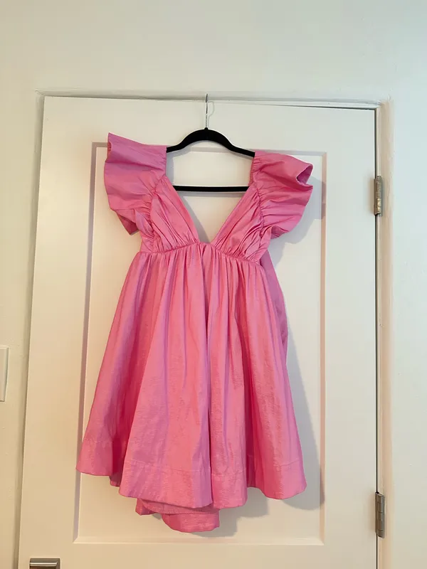 For Love & Lemons Mini Dress - Image 2