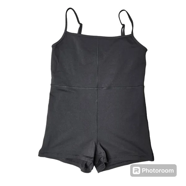 Wilfred Free Black Divinity‎ 3" Romper - Image 2