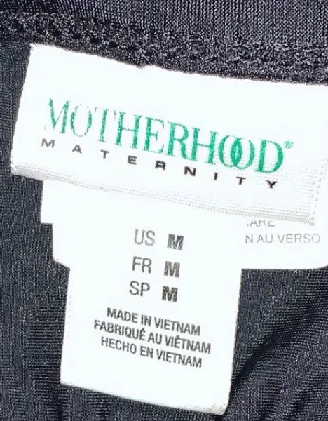 Motherhood Maternity Tankini Top - Image 4