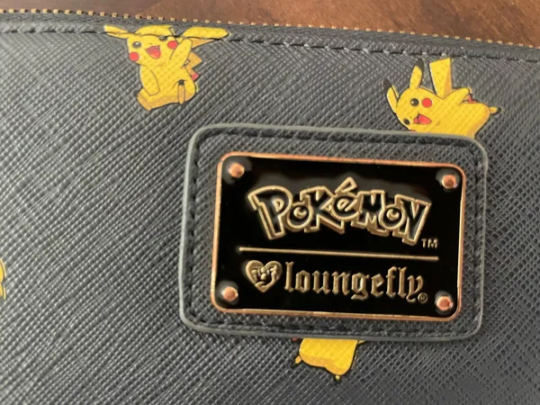 Pokémon Wallet Loungefly - Image 7
