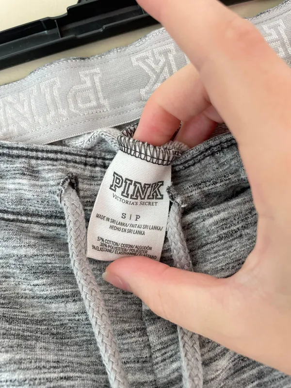 victoria’s secret joggers - Image 2
