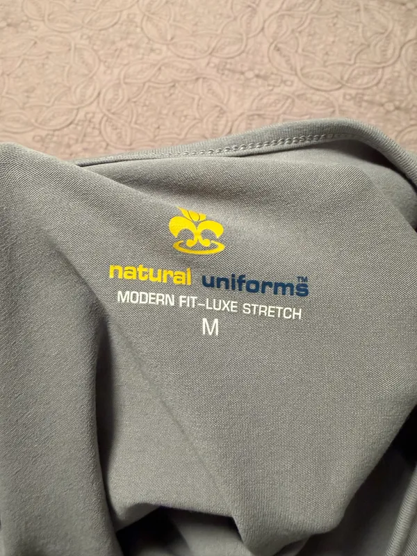 Natural Uniform Amazon Grey Body Suit - Image 3