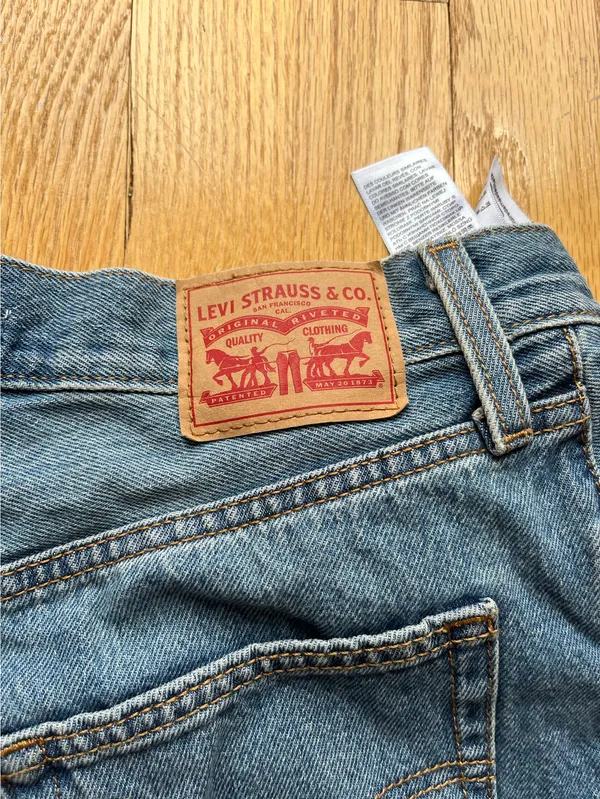 Levi’s Shorts Denim - Image 4