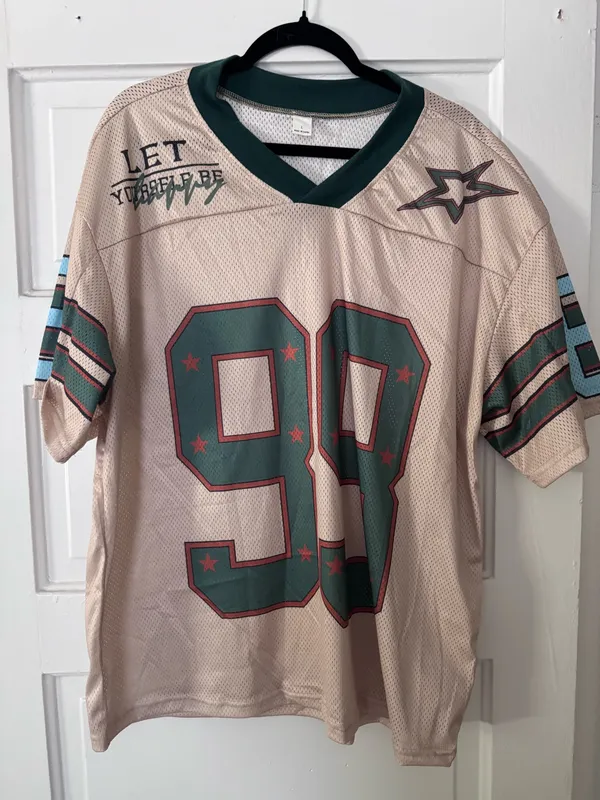Jersey Tan Size L - Image 2