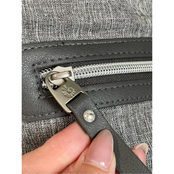 Ergobaby Baby Diaper Bag Backpack Gray - Image 4