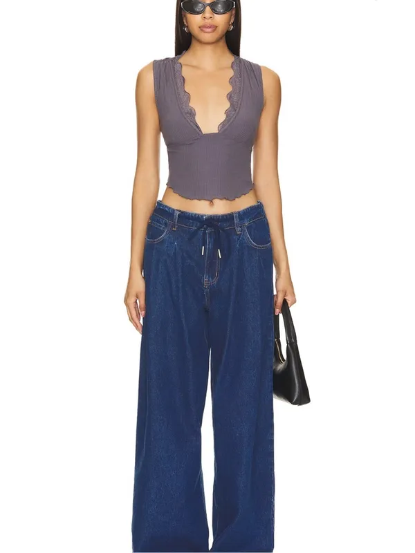 Free People × REVOLVE Classic Twist Brami Size Small - Image 2