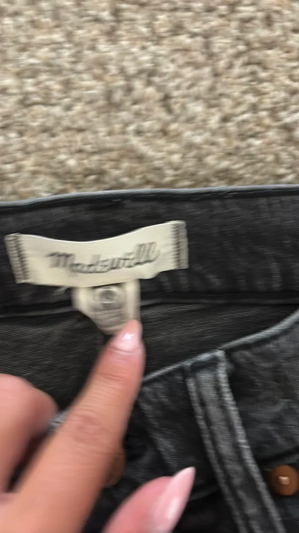Madewell Jeans - Image 2