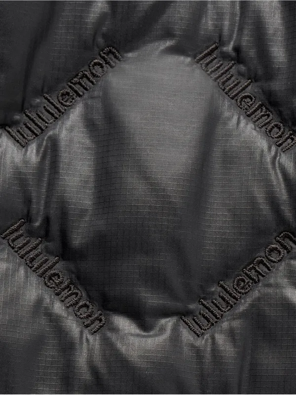 Lululemon Quilty Pleasures Shoulder Bag 14L black Sold out online NWT - Image 6
