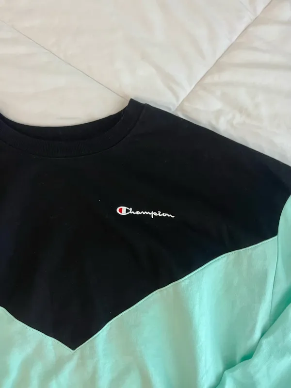 Champion Crewneck Sweatshirt - Image 4