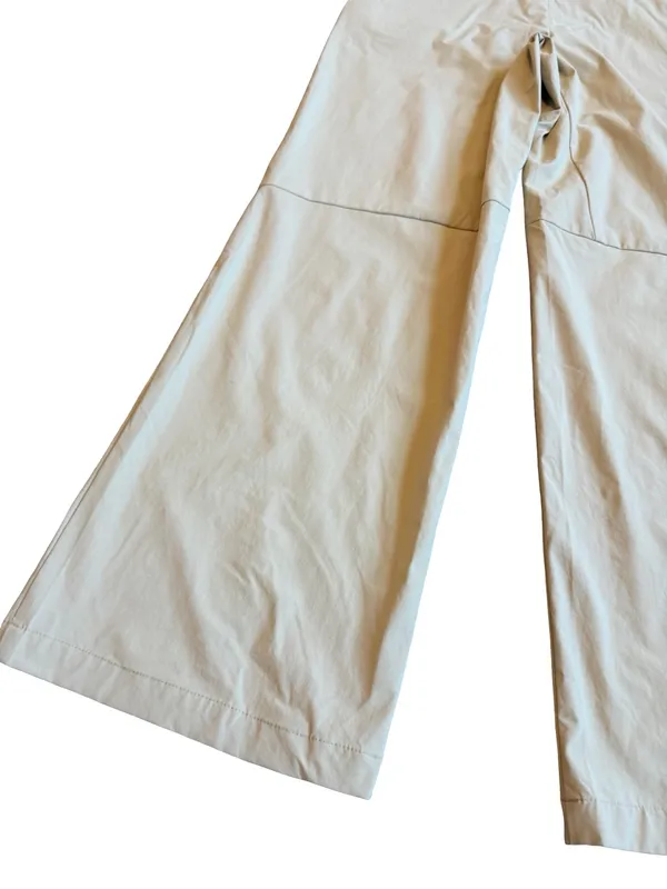 Altavia W/ Deborah Compagnoni Hiking Trousers Pants Khaki Outdoor Camping Sz XS - Image 7