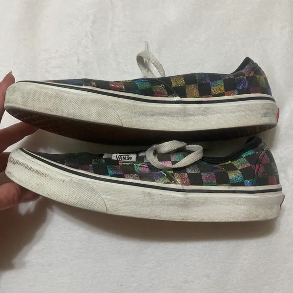 Vans Holographic Shoes 8 - Image 5