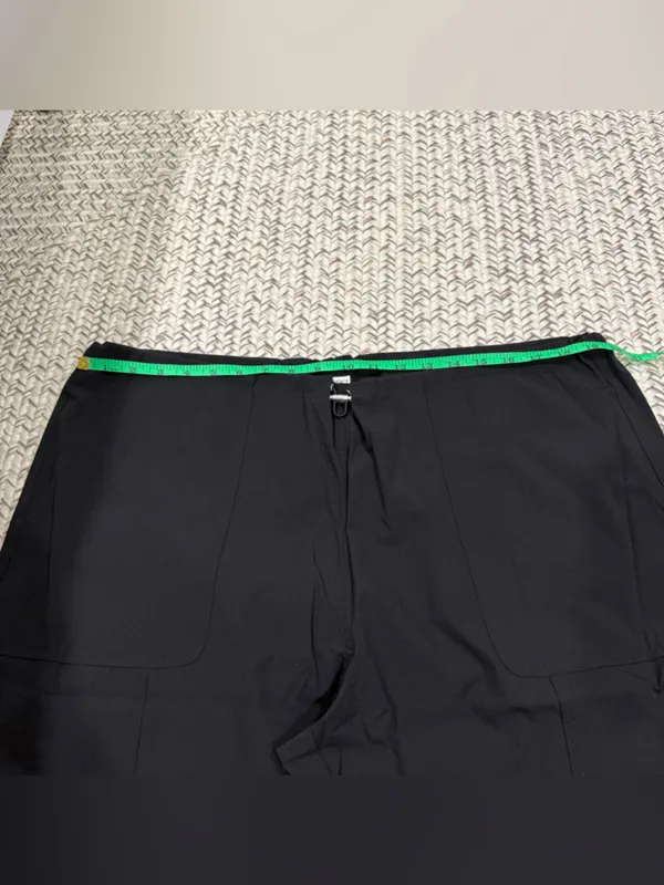 NWT Halara Black Loose Fitting Pants - Image 8