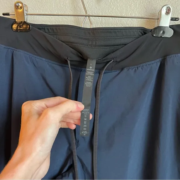 Lululemon T.H.E. Short *20Y Collection 9" True Navy - Image 8