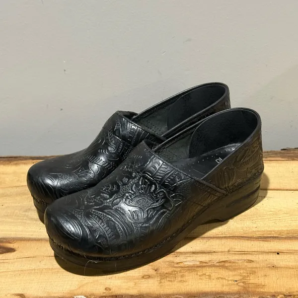 DANSKO Women’s CLOGS 40 US‎ 9.5/10 SHOES Nursing Clog A39 - Image 2