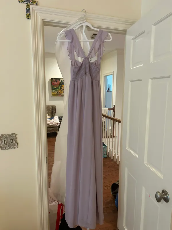 Show Me Your Mumu Lilac June maxi - Image 2