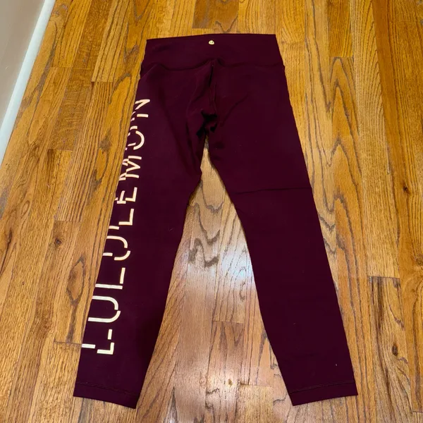 wunder under lululemon leggings 25” - Image 5