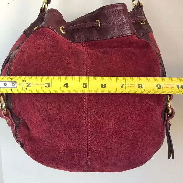 Tignanello Cream Shoulder Bag MSRP $170 - Image 4
