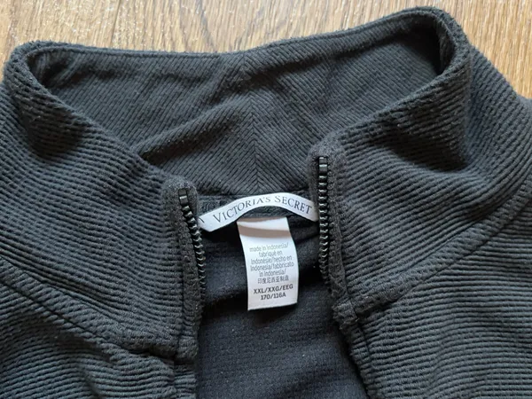 Victoria's Secret Quarter-Zip - Image 2