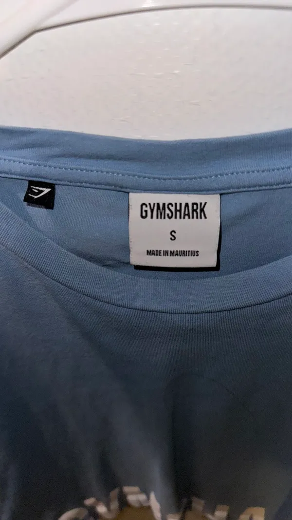 Gymshark Crop Top - Image 2