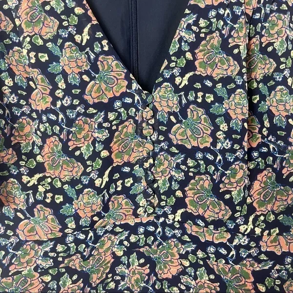 Madewell Orchard‎ Flutter Sleeve Mini Dress 4 - Image 7
