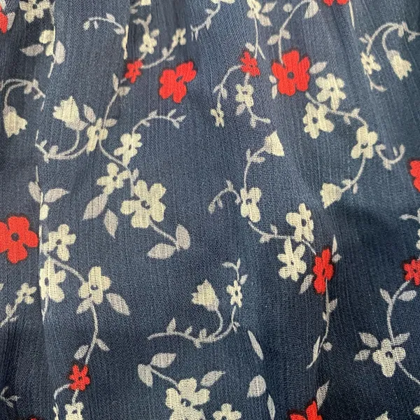 Altar’d State Carole Floral Mini Dress Medium - Image 9