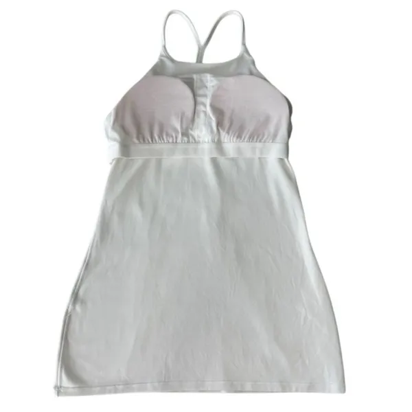 Lululemon Sun Setter Tank White - Image 6