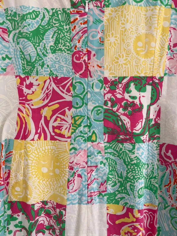 Lilly Pulitzer Mini Dress - Image 3