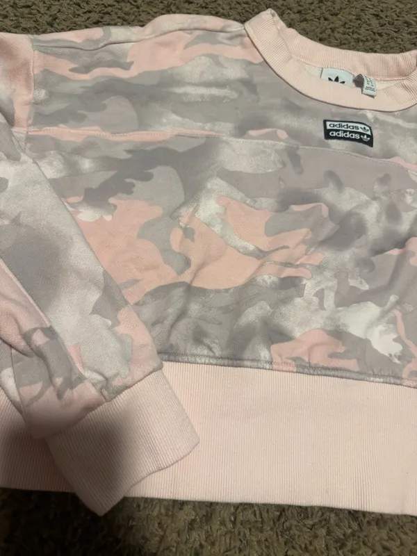 Adidas cropped  - Image 2