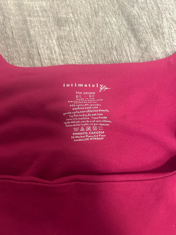 Free People Top - Image 3