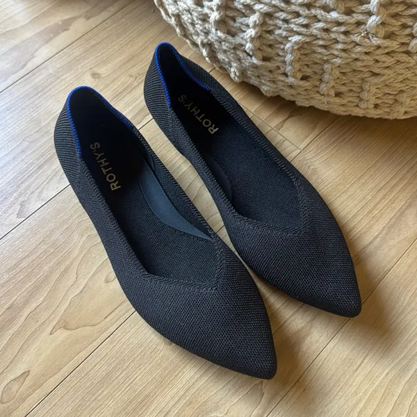 Rothys Pointed Flats - Image 4