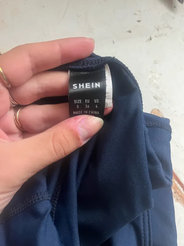 shein detail workout set - Image 4