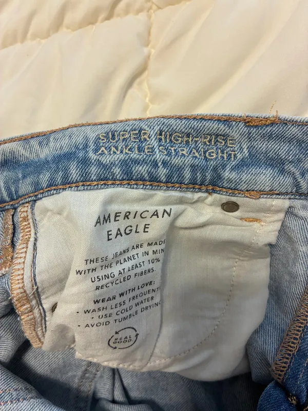 American Eagle Jeans Stretch - Image 4