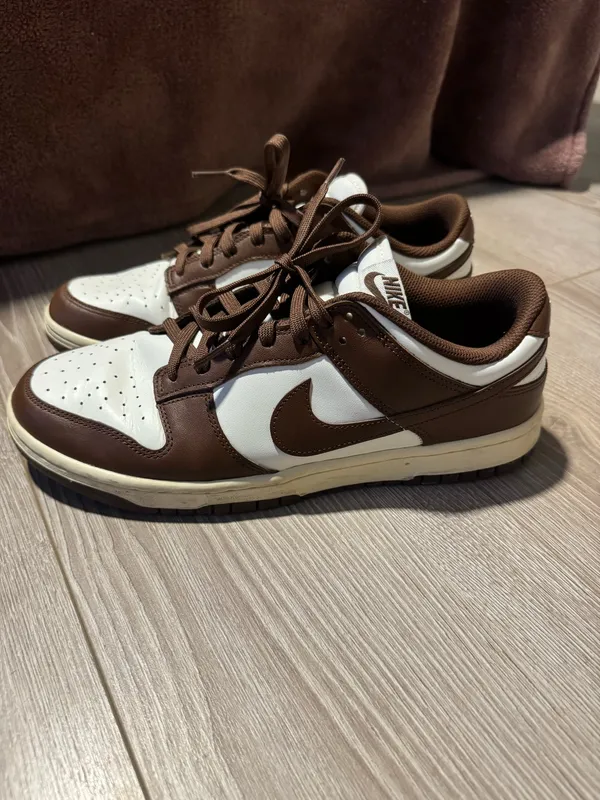 Nike dunks brown  - Image 2