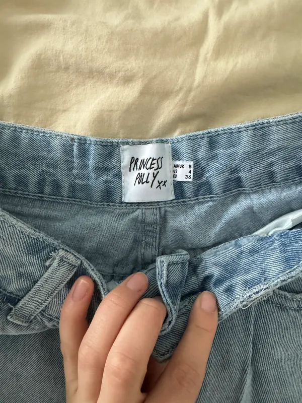 Denim Shorts - Image 2