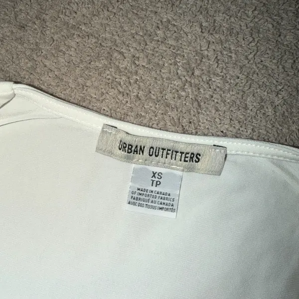 urban outfitters short sleeve top - Image 5