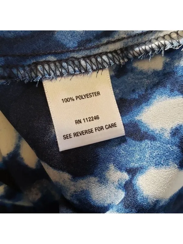 Sami and Jo Tie Dye Blouse - Image 5