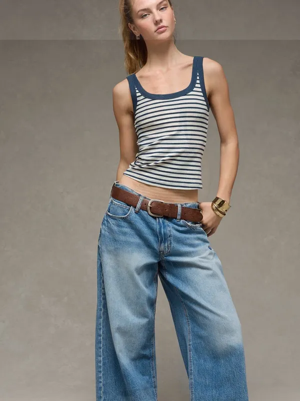 American Eagle Daily Fave Tank Top - Image 2