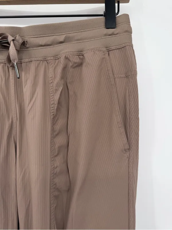 Lululemon Dance Studio Relaxed Fit Cargo Jogger S Taupetastic - Image 7