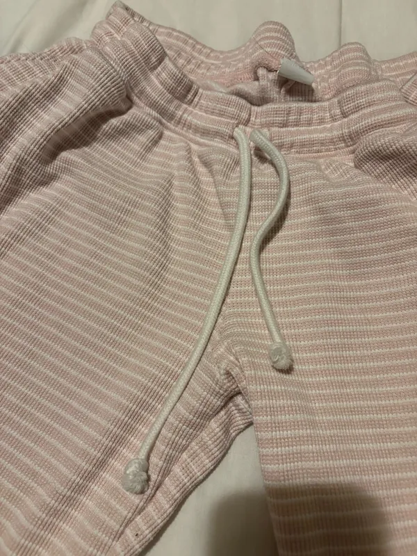 Gilly Hicks Waffle Knit Pants - Image 3