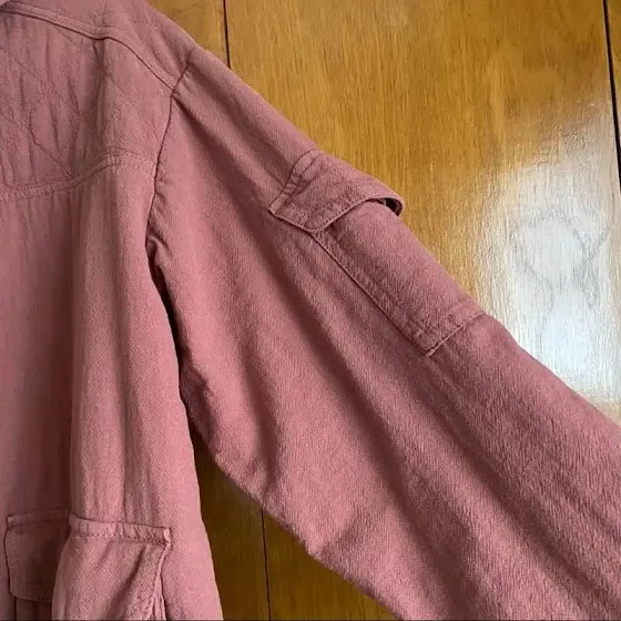 Outfitters Pink Jacket - Image 3