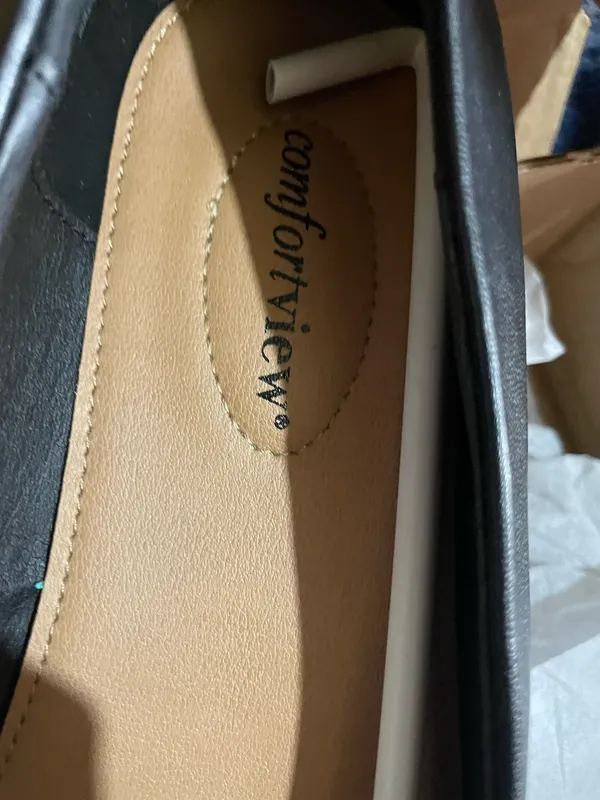 Comfortview The Fay Slip On Flat - Image 6