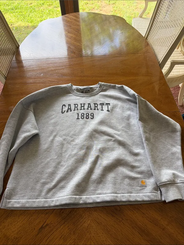Carhartt Crewneck - Image 2