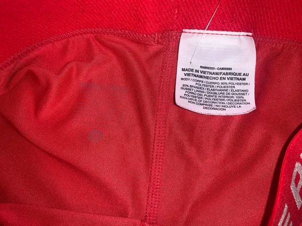Nike PRO Dri-Fit compression Capris - Image 5