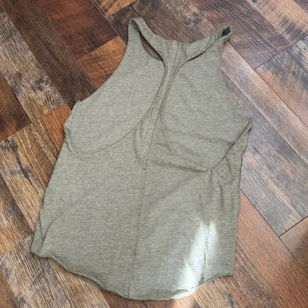 Free-people Women's Green Vest - Image 5