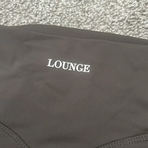 Lounge Essential Espresso Leggings Brown - Image 8